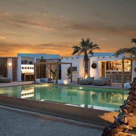Kosmitis Suites & Villas Náousa Eksteriør bilde