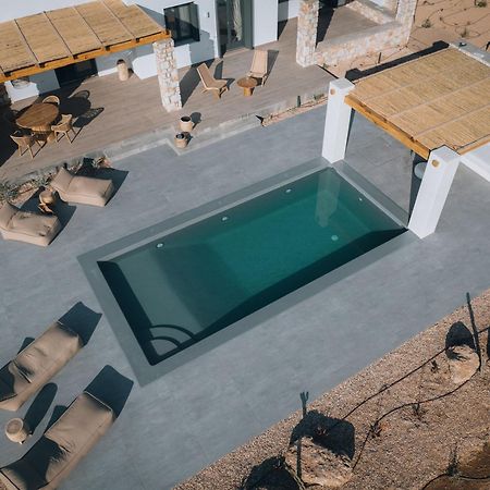 Kosmitis Suites & Villas Náousa Eksteriør bilde