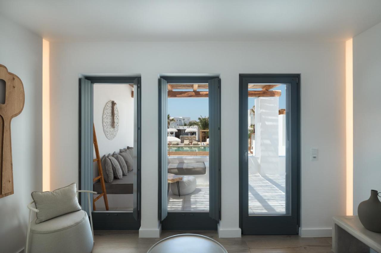 Kosmitis Suites & Villas Náousa Eksteriør bilde