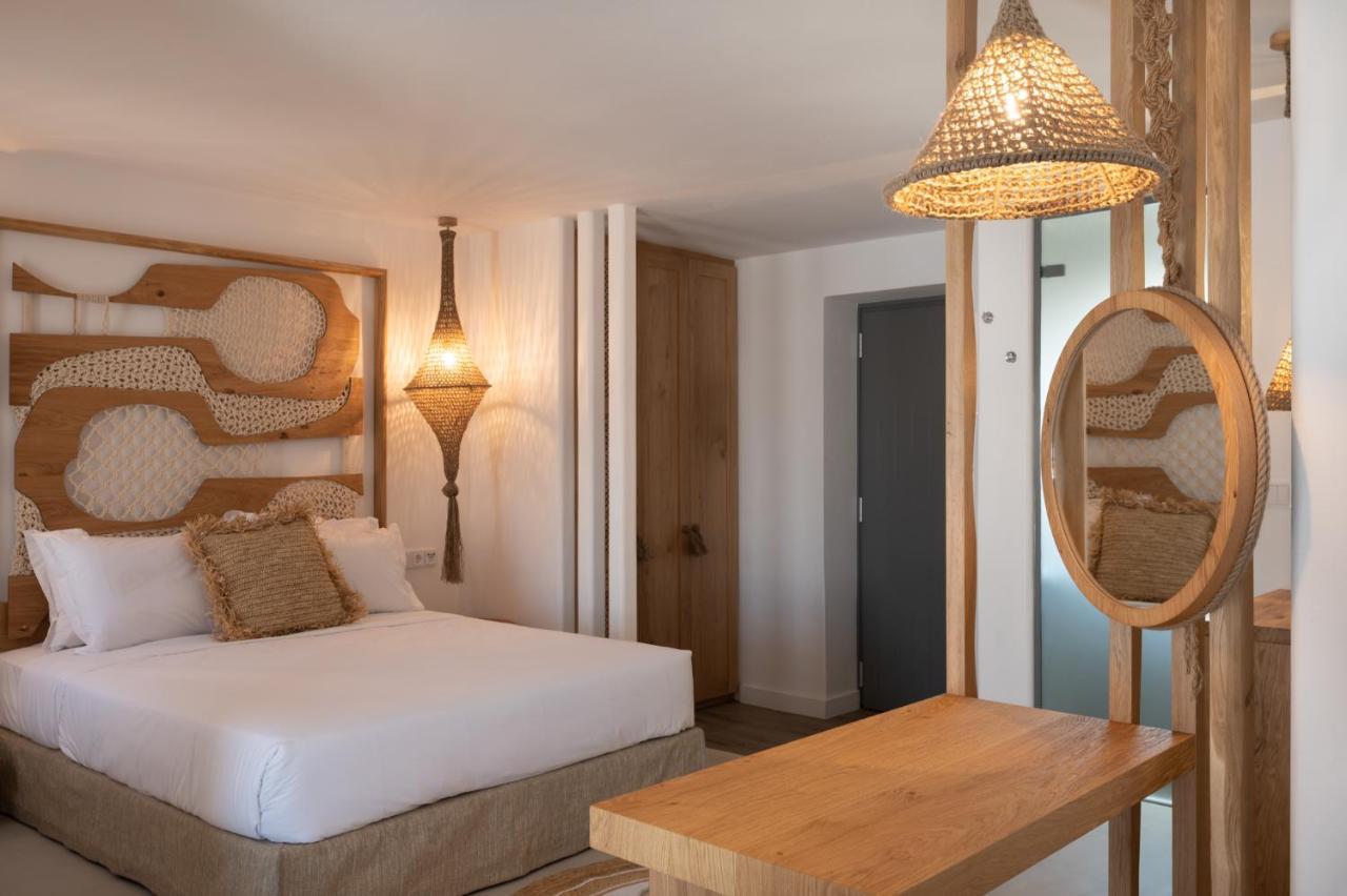 Kosmitis Suites & Villas Náousa Eksteriør bilde
