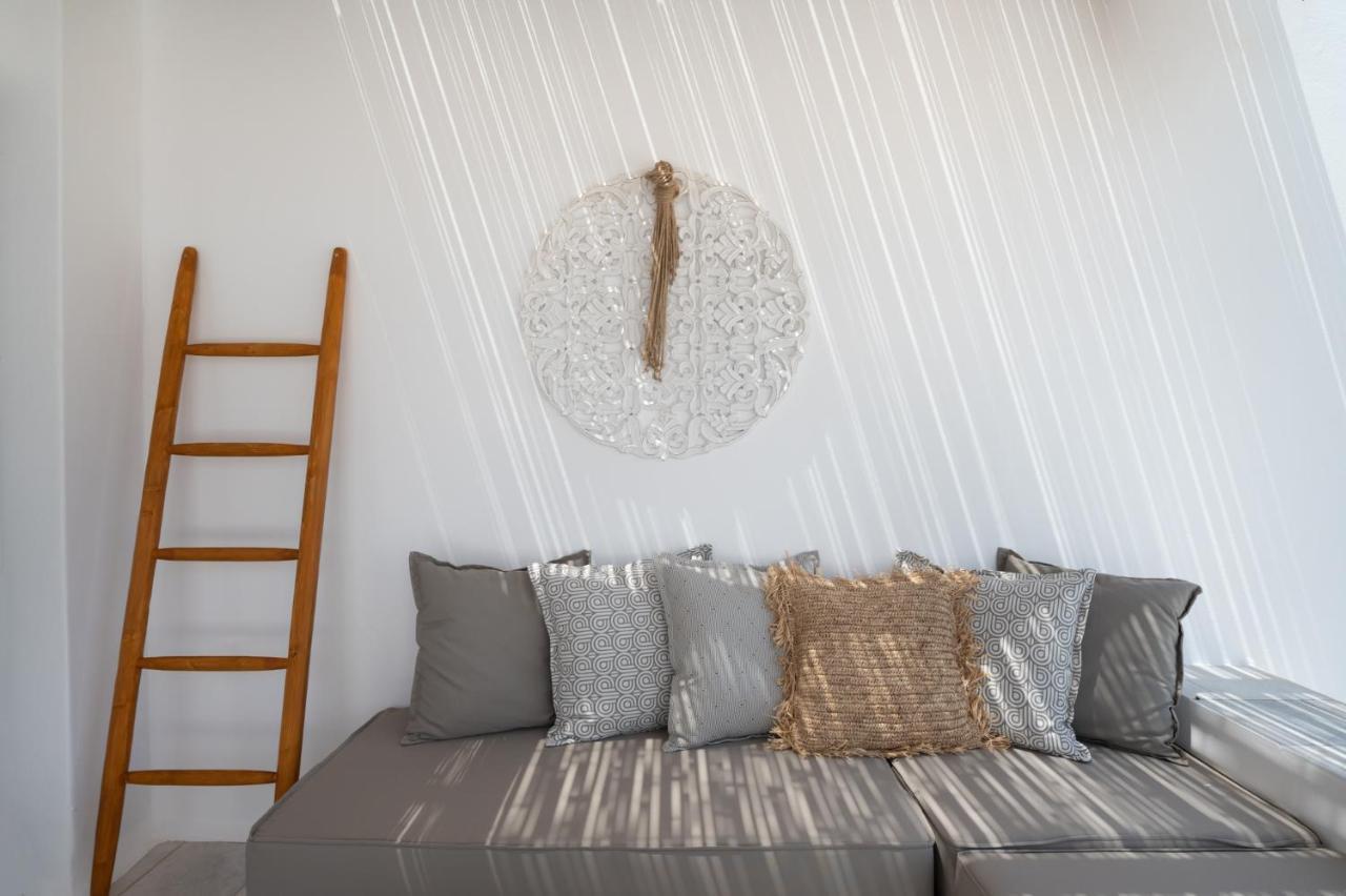 Kosmitis Suites & Villas Náousa Eksteriør bilde