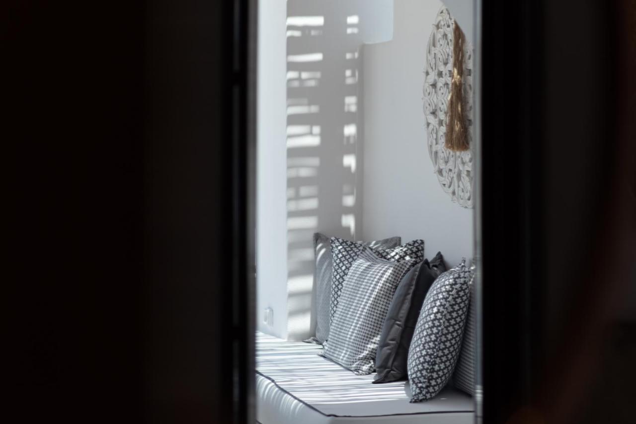 Kosmitis Suites & Villas Náousa Eksteriør bilde