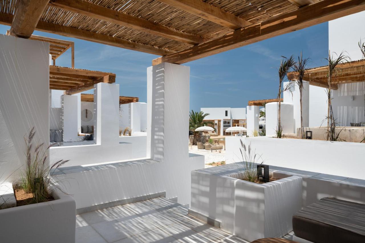 Kosmitis Suites & Villas Náousa Eksteriør bilde