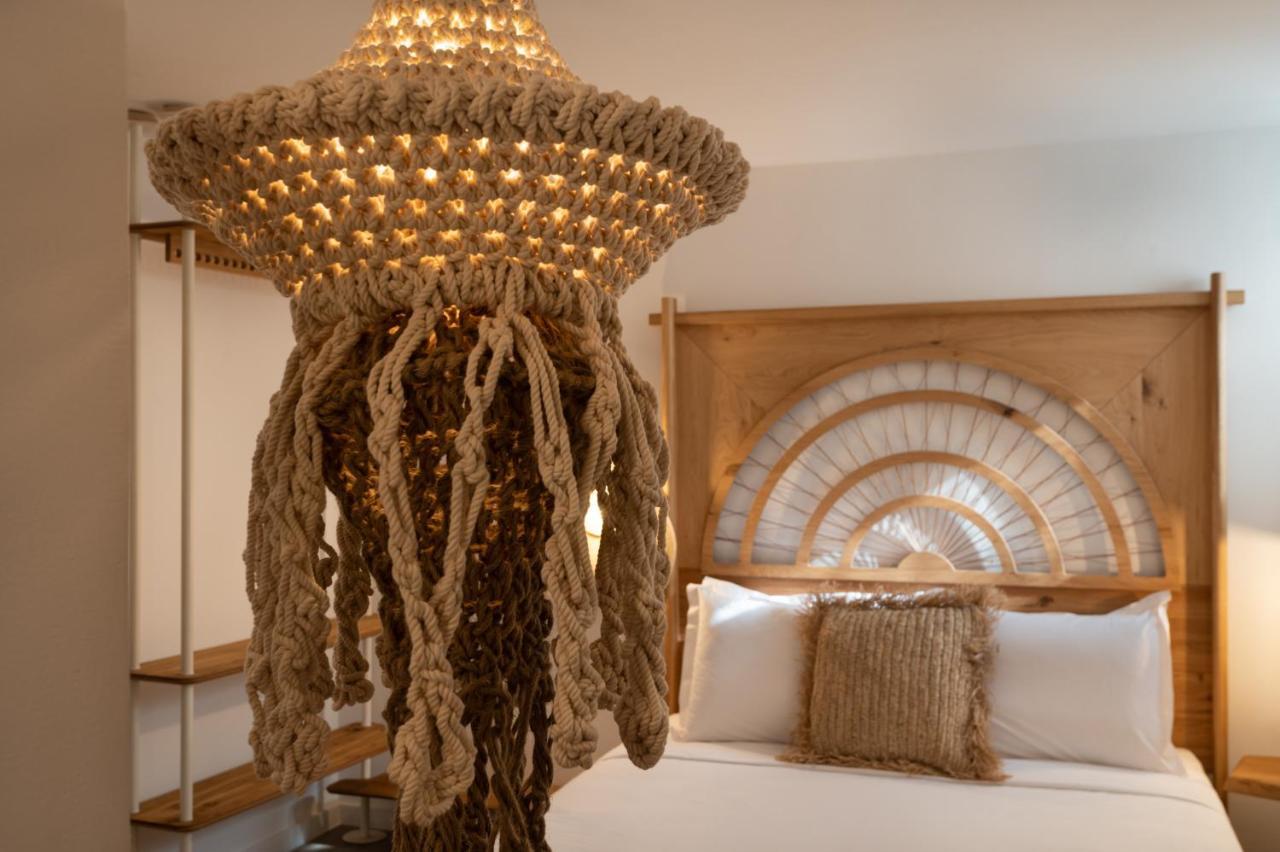 Kosmitis Suites & Villas Náousa Eksteriør bilde