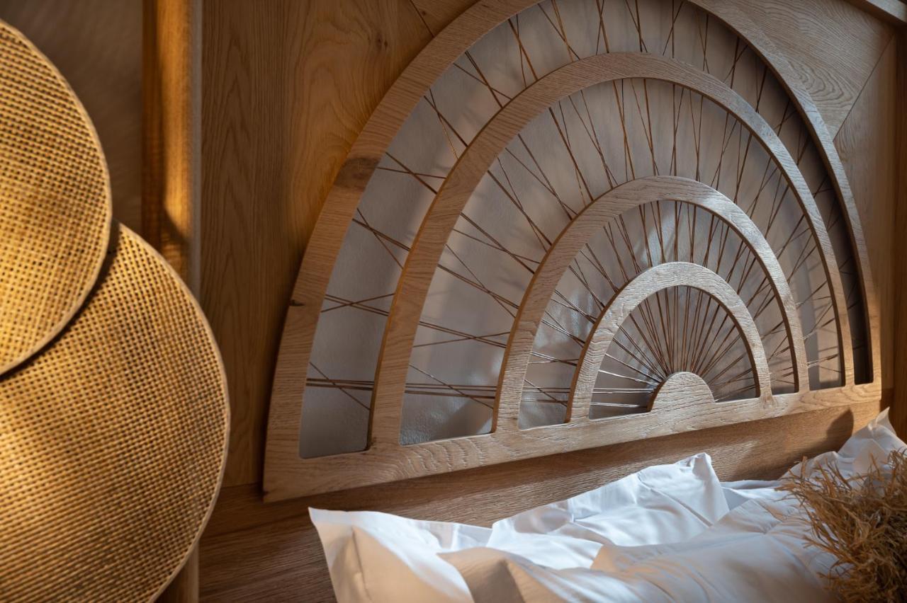Kosmitis Suites & Villas Náousa Eksteriør bilde