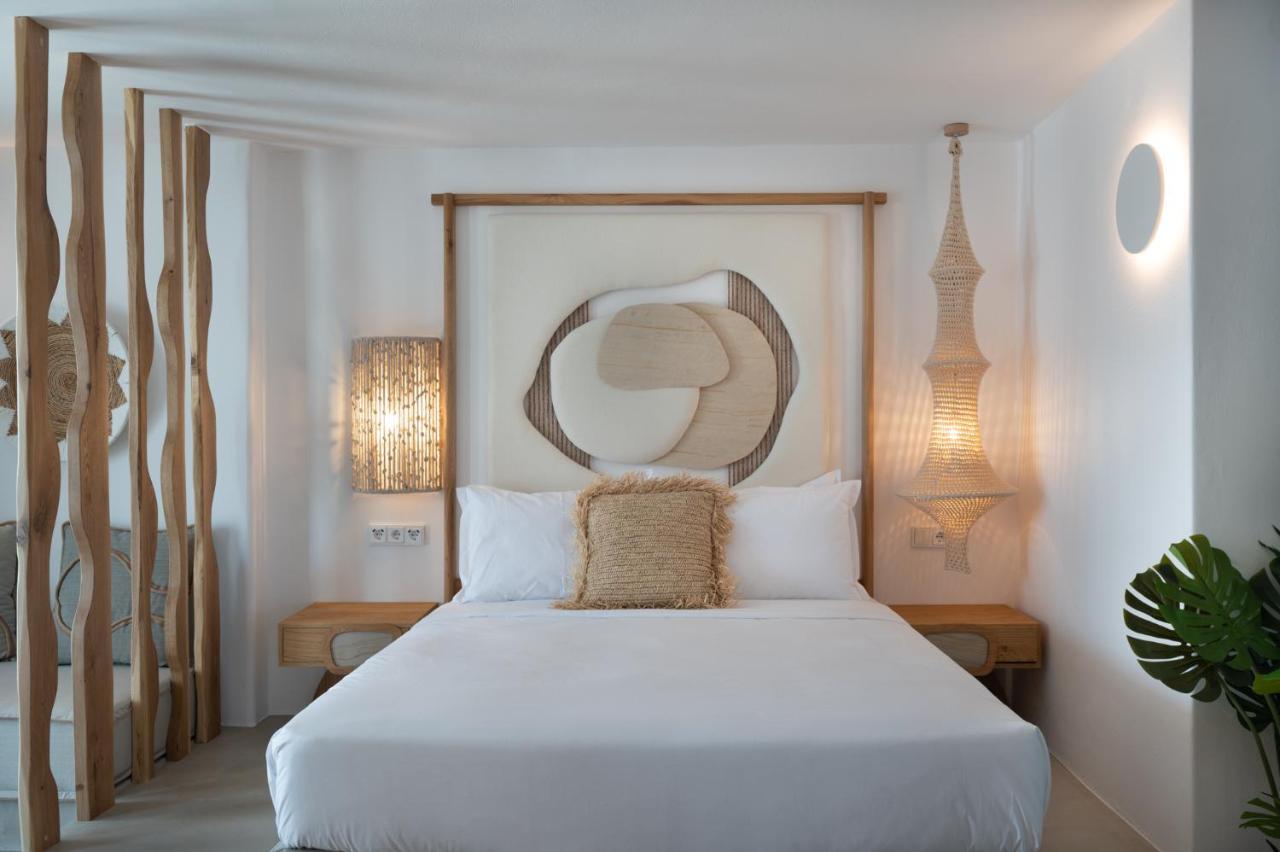 Kosmitis Suites & Villas Náousa Eksteriør bilde