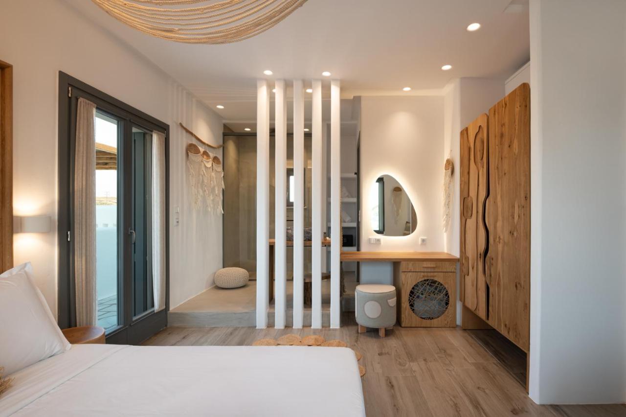 Kosmitis Suites & Villas Náousa Eksteriør bilde