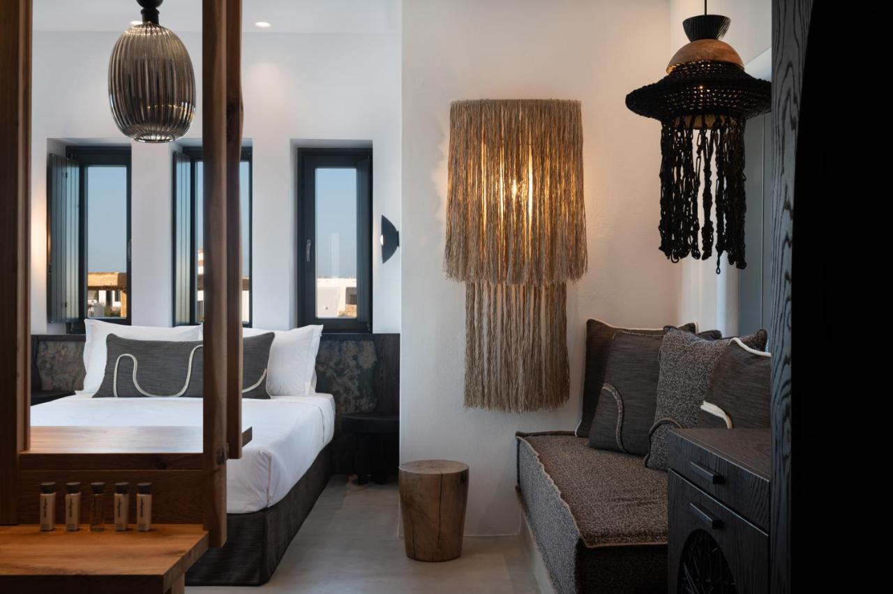 Kosmitis Suites & Villas Náousa Eksteriør bilde