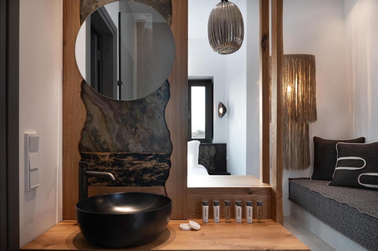 Kosmitis Suites & Villas Náousa Eksteriør bilde