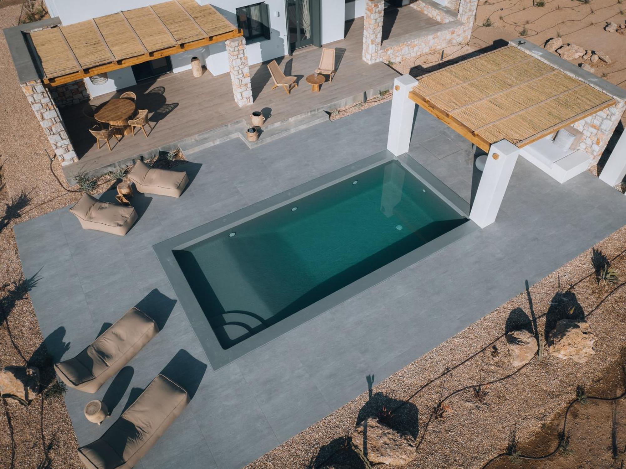Kosmitis Suites & Villas Náousa Eksteriør bilde