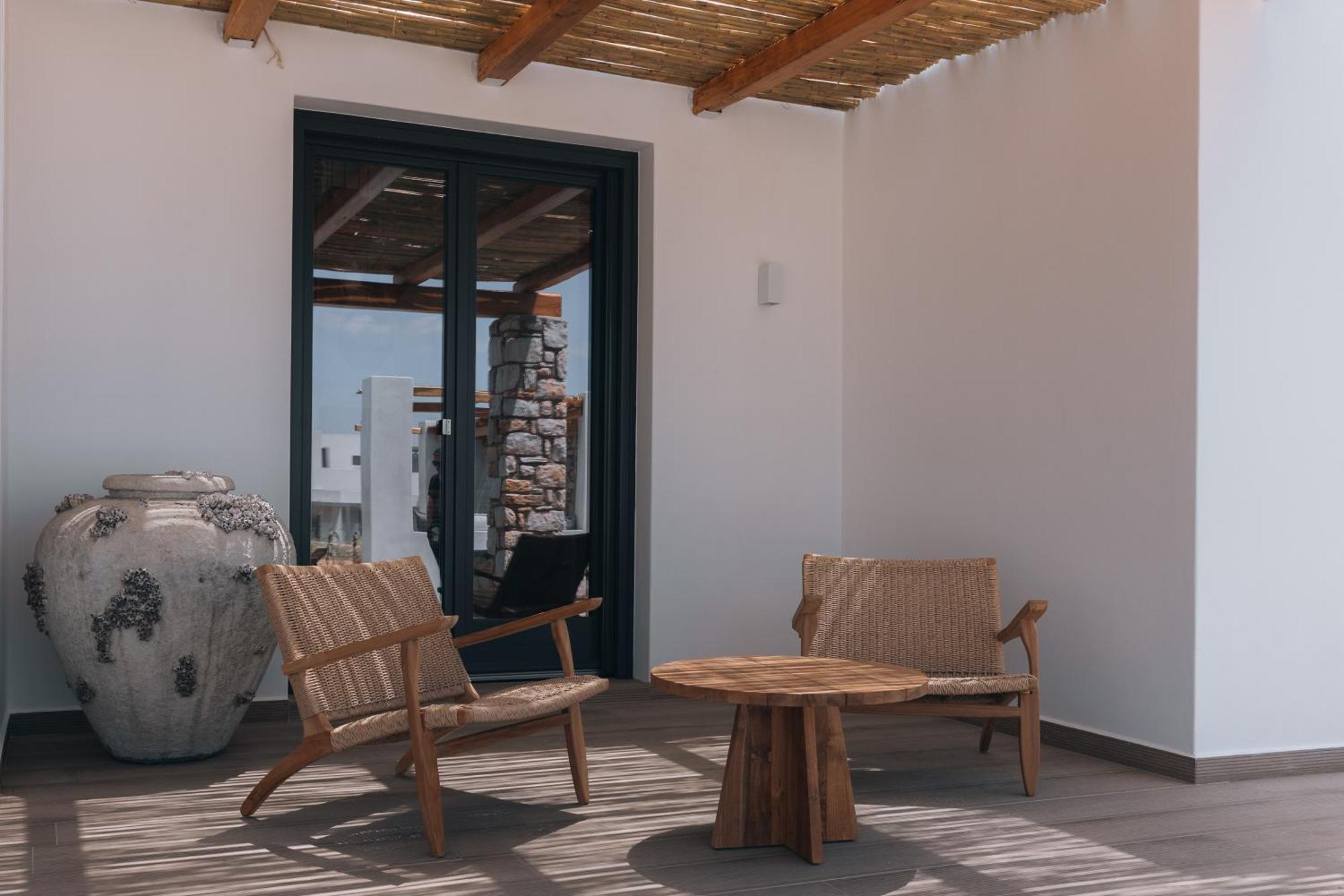 Kosmitis Suites & Villas Náousa Eksteriør bilde