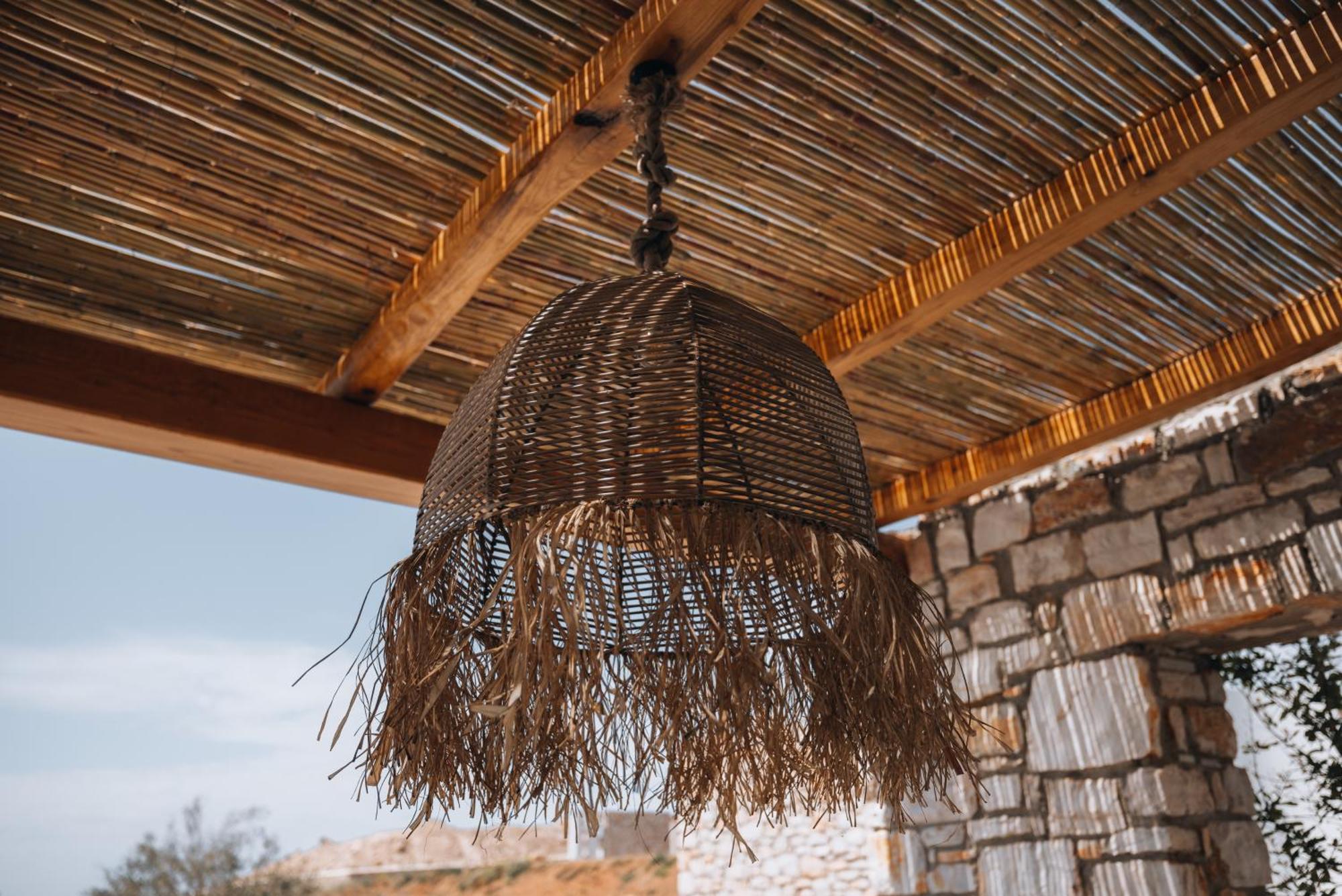 Kosmitis Suites & Villas Náousa Rom bilde